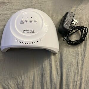 Professional Gel Polish LED nail dryer lamp brand new